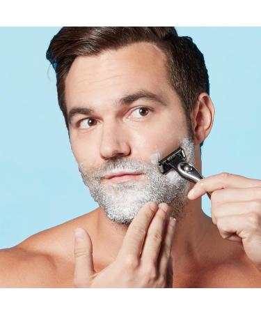 BIC US Shaving Cream with Aloe Vitamin E & Argan Oil - Smooth Shave for Men & Women | 1 Count - International Shipping Available - Buy Online on GoSupps.com