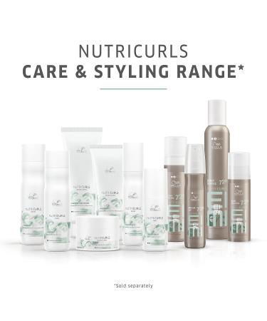 Wella Nutricurls Cleansing Conditioner for Wavy Hair - Nourish & Define 1 Fl Oz - International Shipping Available - Buy Online on GoSupps.com