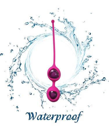 Buy SXNSE Kegel Exercise Weights for Women | Bladder Control Device & Pelvic Floor Strengthening | Doctor Recommended - Buy Online on GoSupps.com