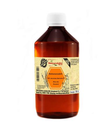 Noble fir needle oil (500 ml) 100% pure essential oil