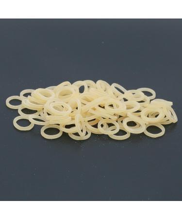 Dental Orthodontic Elastics - 10 Packs (1000 Pcs) Rubber Bands - 5/16" - Latex - International Shipping - Buy Online on GoSupps.com