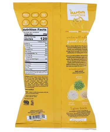 Iwon Organics Stix Protein Sweet Dijon - Plant-Based Organic Dressing 5oz - Buy Online on GoSupps.com