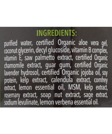 Buy GRIFFIN REMEDY Volumizing Shampoo - 8 FZ | Best International Shipping for Healthy Fuller Hair - Buy Online on GoSupps.com