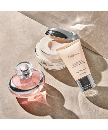 O BOTICARIO Lily Absolu Eau de Parfum Long-Lasting Fragrance Perfume for Women 2.5 fl oz (75 ml) - Buy Online on GoSupps.com