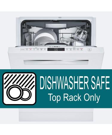 Rolling Sands 22oz White Stadium Cups - 8 Pack, BPA-Free & Made in USA - Buy Online on GoSupps.com