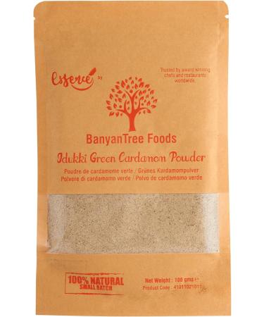 BanyanTree Foods Baking Spice Kit | Cinnamon Clove Ginger Cardamom Powder Spice Gifts | Christmas Baking Spices | Pumpkin Pie Cakes Gingerbread  - Buy Online on GoSupps.com