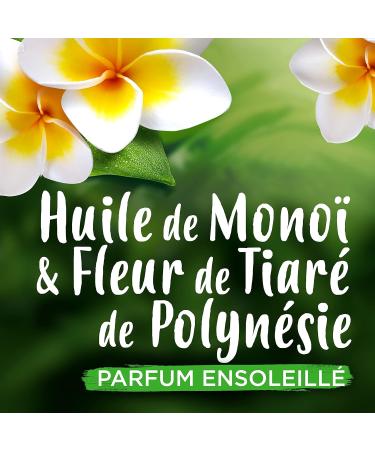 Buy Ushuaia DCH Monoi Tiare 300ml - Nourishing Hair & Body Oil | International Shipping Available - Buy Online on GoSupps.com