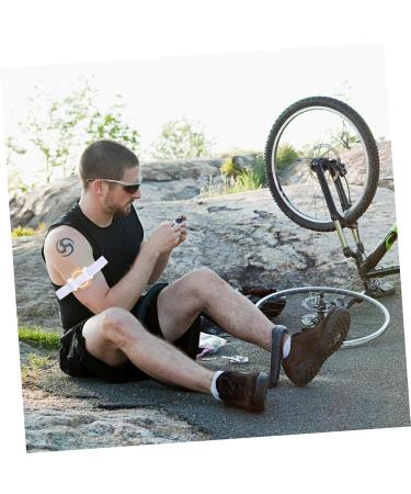 Frcolor Portable Moxibustion Box Set - Moxa Tank Belt & Egelbr nner Holder - 7x5cm White Massage Tool for International Shipping - Buy Online on GoSupps.com