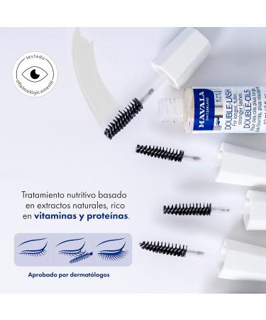 Double-Lash Eye Care 10 ml - Enhance Your Lashes | International Shipping Available - Buy Online on GoSupps.com