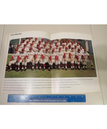 1970 Phillies Yearbook Excellent Condition - Larry Bowa Rookie Year - Buy Online on GoSupps.com