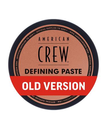 American Crew Men's Hair Paste - Medium Hold, Low Shine Gel 3 Oz - Buy Online on GoSupps.com