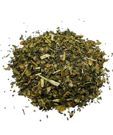 AgoraMarket Dried Witch Hazel Leaves 40g 195Kg Premium Quality amamelis Virginia 1950 grams