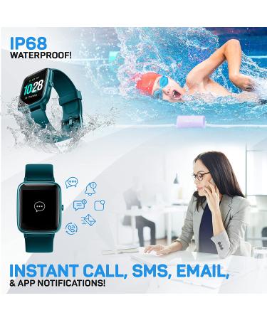 Veryfitpro watch waterproof cheap