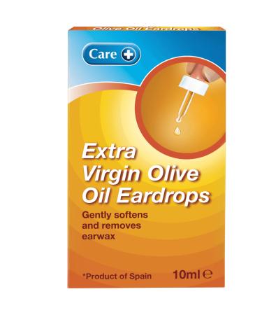 Care+ Olive Oil Eardrops 10ml