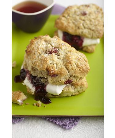 Pamela's Products Gluten Free Biscuit & Scone Mix - 13 oz | Easy Baking - Buy Online on GoSupps.com