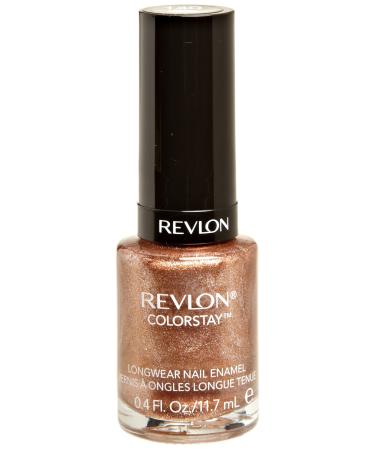 REVLON Colorstay Nail Enamel Fall Mood 0.4 Fluid Ounce