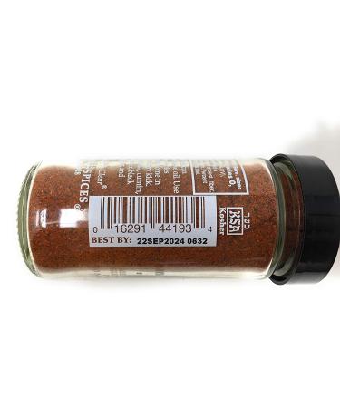 Morton & Bassett Harissa Spice, 1.9 Oz - Premium Flavor Booster - Buy Online on GoSupps.com
