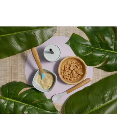 La Petite Bamboo Mini Bowl in Magenta - Eco-Friendly Kitchenware - Buy Online on GoSupps.com