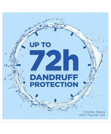 Head & Shoulders Classic Anti-Dandruff Shampoo Eco-Friendly Plastic-Free Refillable Bottle (430 ml Bottle Already Filled) - Buy Online on GoSupps.com