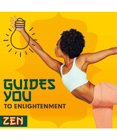 Zen Self Care Package for Women - Stress Relief Gifts with Meditation Accessories, Affirmation Cards, and Guided Meditation for Anxiety Relief - Buy Online on GoSupps.com