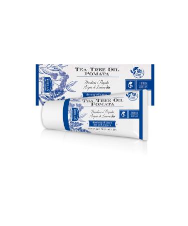 Helan I Rimedi Tea Tree Oil Ointment Dermopurifying 30 ml