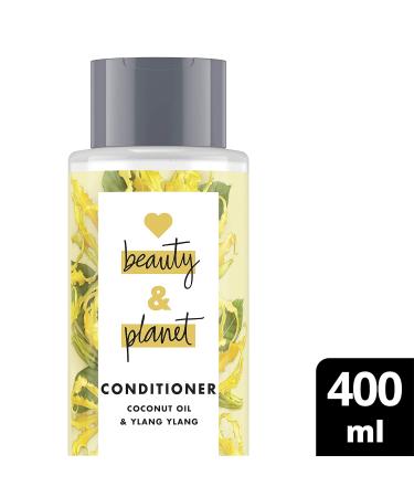 Love Beauty and Planet Hope and Repair Conditioner 400ml - Odourless | Nourish & Revive Your Hair - Shop Internationally - Buy Online on GoSupps.com
