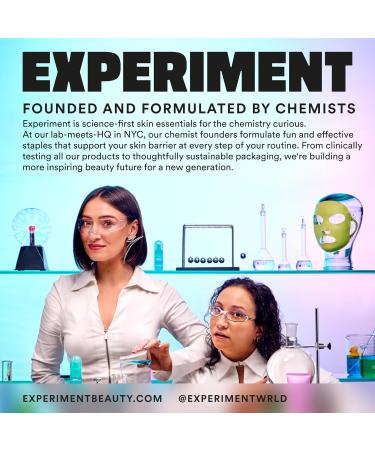 Experiment Plasma Wash Moisture Depositing Gel Cream Cleanser - Hydrating Barrier Restoring & Non-Stripping Face Wash w/Glycerin & Jojoba Oil 5.0 FL OZ - Gentle Facial Cleanser for All Skin Types - Buy Online on GoSupps.com