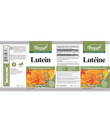 VORST Premium Grape Seed 60 Capsules and Lutein 60 Capsules and Beta Carotene 90 Capsules | Eye Health and Antioxidant supplements | (Combo Bundle 3 Bottles) - Buy Online on GoSupps.com