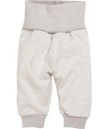 Playshoes Unisex Baby-Pumphose Interlock Ringel 80 Nature - Comfy and Stylish - Buy Online on GoSupps.com