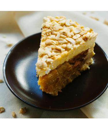 Roasted peanuts (without salt) 500 g - LA PLANTIGO - Buy Online on GoSupps.com