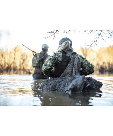 Durable Mesh Duck Decoy Bag | Cupped Waterfowl Large Storage with Shoulder Straps | Brown, One Size - Buy Online on GoSupps.com