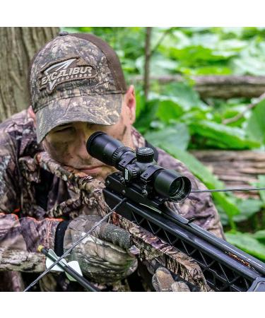 Excalibur Dead Zone Crossbow Scope - Lightweight, Compact, Accurate - Buy Online on GoSupps.com