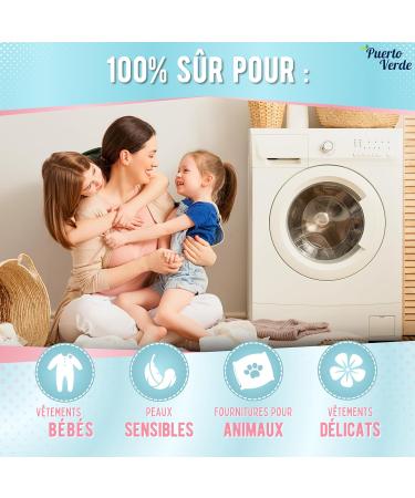 Puerto Verde Sodium carbonate 10 kg. Soap and household detergent. Degreaser stain remover and deodorizer. Pure soda carbonate of 100% natural origin. European production. - Buy Online on GoSupps.com