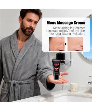 Chaies Facial Cream For Men 50g Punishing Massage Skin Care Lotion Fast Absorbing Men Face Care Moisturizer for Daily Use Travel Oil Winter Hydration and - Buy Online on GoSupps.com