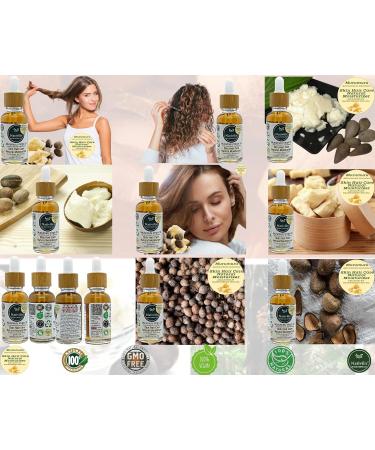 Nativilis Murumuru Virgin Oil (Astrocaryum murumuru) Amazonian Rainforest Collection Benefits: Skin Hair Care Natural Moisturizer Less frizzy hair - Won t clog your pores 30ml Copaiba properties - Buy Online on GoSupps.com
