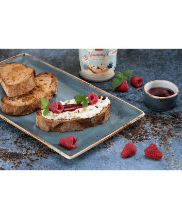 Yummy's Tasting Set - New Crunchy Spreads 3x350g | International Shipping Available - Buy Online on GoSupps.com