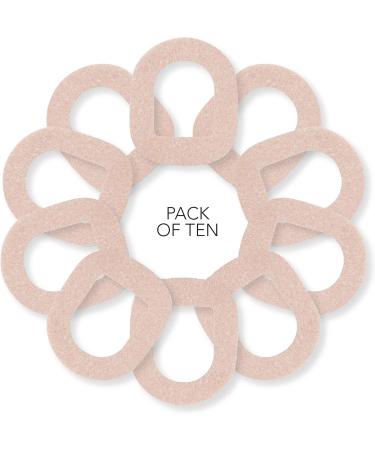 OMNIPOD Cover & Adhesive Patches 10-Pack - Compatible with OMNIPOD 5 & Dash Systems - Reusable (Nude 02) - Buy Online on GoSupps.com