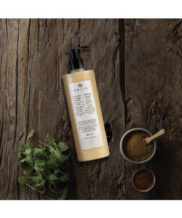 Prija Relaxing Massage Lotion with Aloe Vera & Cypress Oil - 380ml | Refreshing & Moisturizing Body Cream for Ultimate Relaxation - Buy Online on GoSupps.com