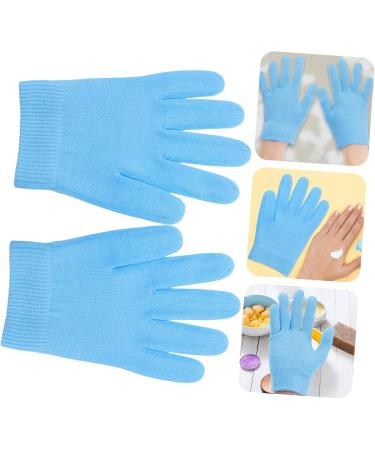 SOESFOUFU 1 Pair Night Moisturizing Gloves Exfoliating Supple Gloves Portable Gloves Moisturizing Spa Gloves Moisturizing Gloves for Dry Hands Lotion Compact Gloves Accessories Skin Care - Buy Online on GoSupps.com