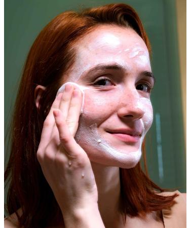 BIOKOSMO italian roots - antioxidant exfoliating facial scrub purifying illuminating hydrating facial scrub 100 ML - Buy Online on GoSupps.com