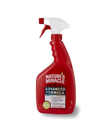Nature's Miracle Advanced Pet Trigger Sprayer, 32-Ounce (packaging may vary) - Buy Online on GoSupps.com