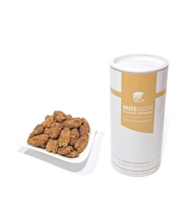 Roasted pecans | Content: 500g | without additives and preservatives | with little sugar Roasted pecans 500 g (1 pack)