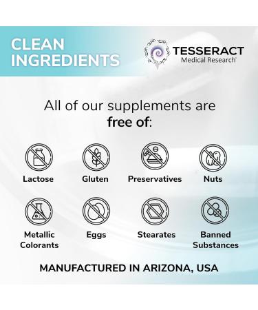 Tesseract NOX Flo SR Nitric Oxide Booster Vascular Health Supplement 120 Capsules Sustained-Release L Citrulline Coenzyme Q10 & R Lipoic Acid Circulation & Blood Pressure Support Hypoallergenic - Buy Online on GoSupps.com