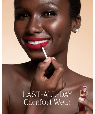 Bold Aspirations Liquid Lipstick (Sangria) by PDL Cosmetics | Berry Tone, Matte Finish | Long Lasting, Hydrating Formula | Vegan & Cruelty-Free | .14 fl oz - Buy Online on GoSupps.com