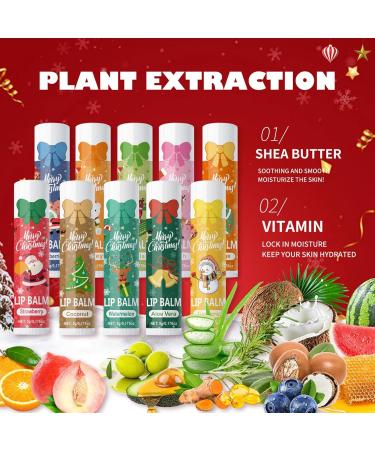 Moisturizing Lip Balm 90 Softening Sticks - Lip Balm Sticks - for Women and Men Daily Routine Travel Outdoors Workplace Evening Date - Buy Online on GoSupps.com