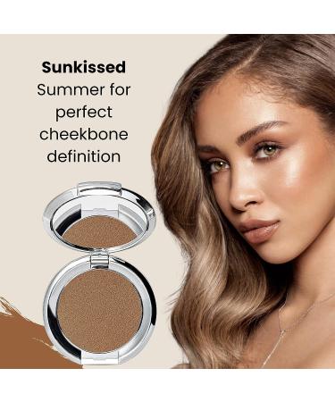 Nude Envie Hydrating Powder Bronzer with Hyaluronic Acid - Vegan & Cruelty-Free (Solace) - Buy Online on GoSupps.com