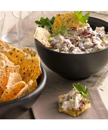 Food Should Taste Good Multigrain Tortilla Chips - Gluten Free, 5.5 oz (Pack of 12) | Snacks - Buy Online on GoSupps.com