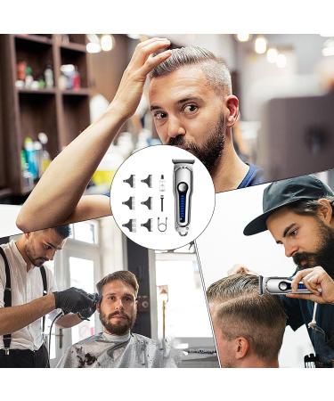 Hair Cutting Trimmer scissors Tools Quiet Adjustable Trimmer for Travel Care Gentleman Styling Home Use Contouring - Buy Online on GoSupps.com
