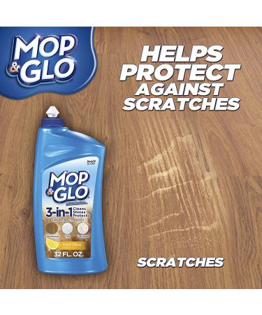 Mop & Glo Professional Multi-Surface Floor Cleaner - Fresh Citrus Scent - 64 Oz - Buy Online on GoSupps.com