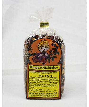 1000Kr uter 1000Kr uter Fruit Tea for Kids (100g)